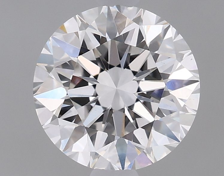 1.04 ct. round Lab Grown Diamond front image