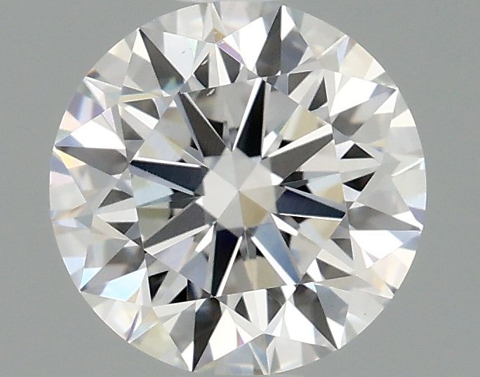 1.03 ct. round Lab Grown Diamond front image