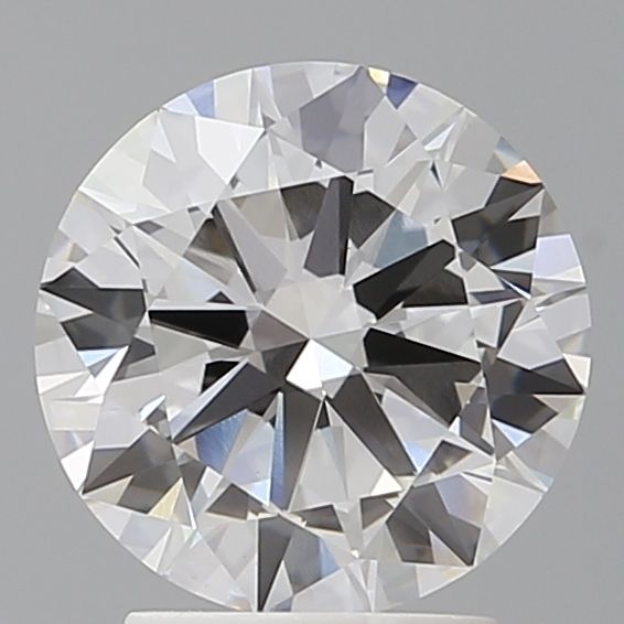 2.58 ct. round Lab Grown Diamond front image