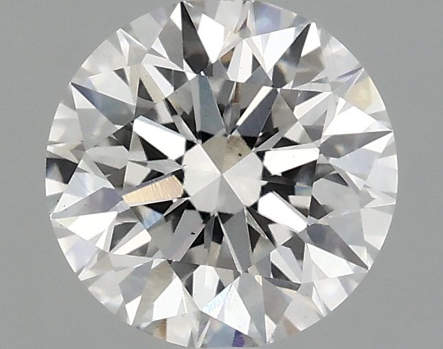 1.04 ct Round diamond