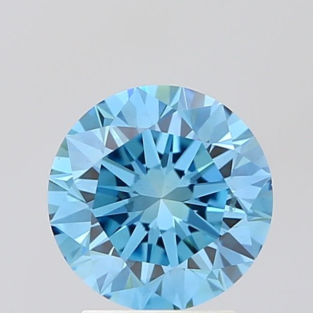 2.00 ct. round Lab Grown Diamond front image