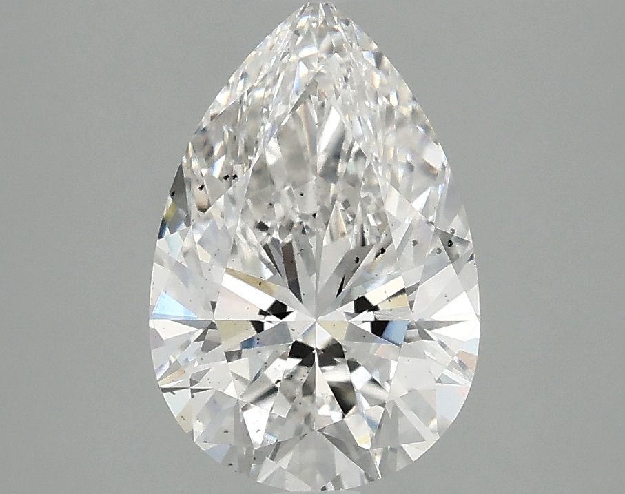 2.09 ct. pear Lab Grown Diamond front image