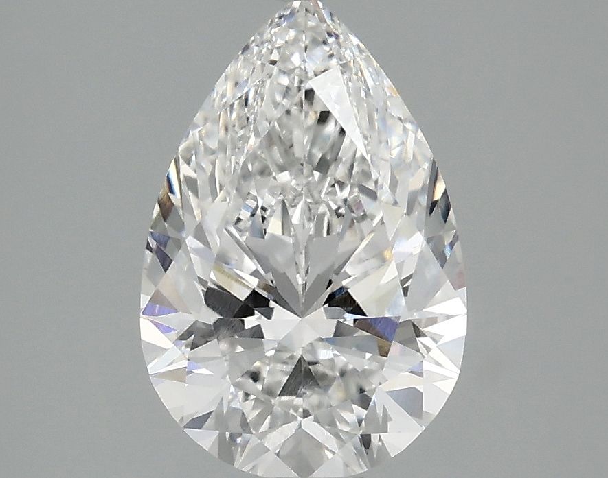 1.99 ct. pear Lab Grown Diamond front image