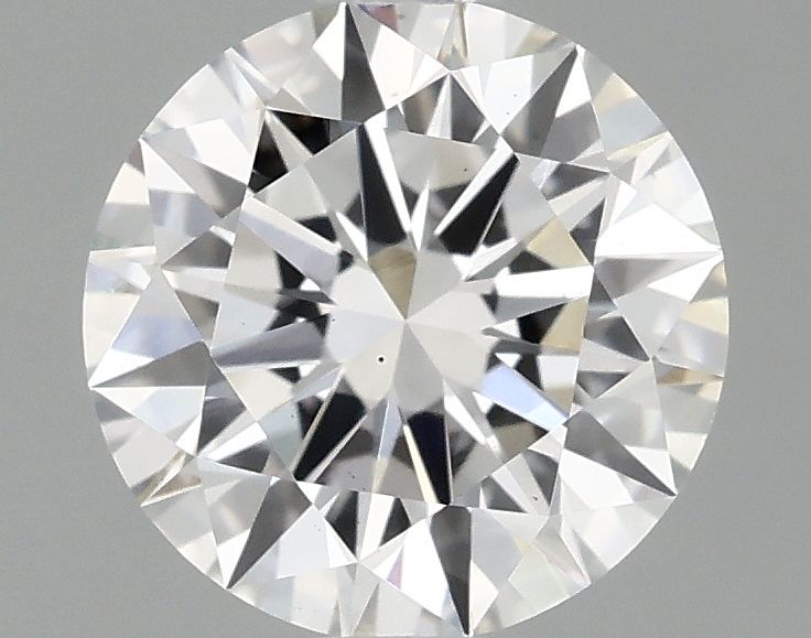 1.00 ct. round Lab Grown Diamond front image