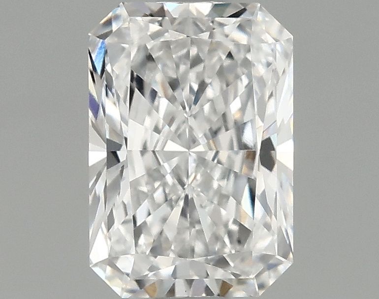 1.01 ct. radiant Lab Grown Diamond front image