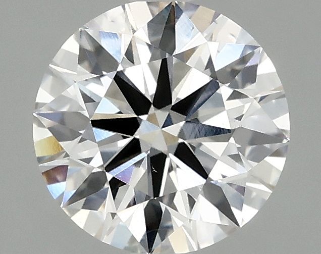 1.52 ct. round Lab Grown Diamond front image