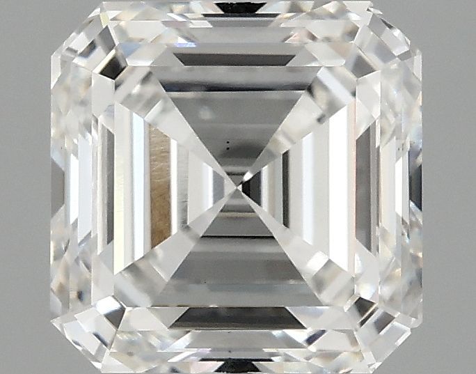 2.07 ct. asscher Lab Grown Diamond front image