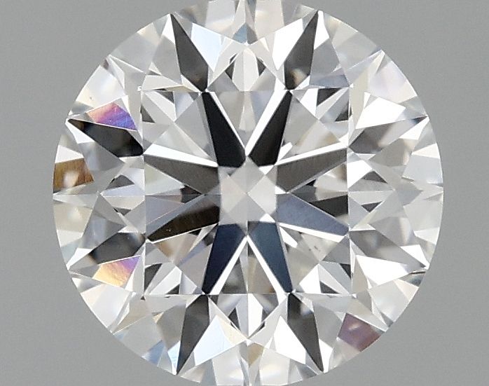 1.10 ct. round Lab Grown Diamond front image
