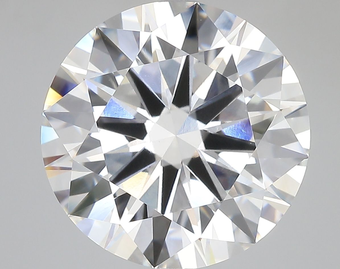 9.04 ct. round Lab Grown Diamond front image