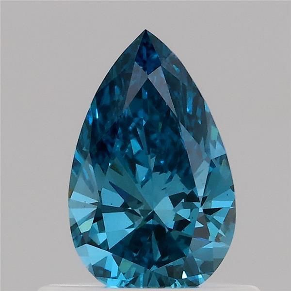 0.50 ct. pear Lab Grown Diamond front image
