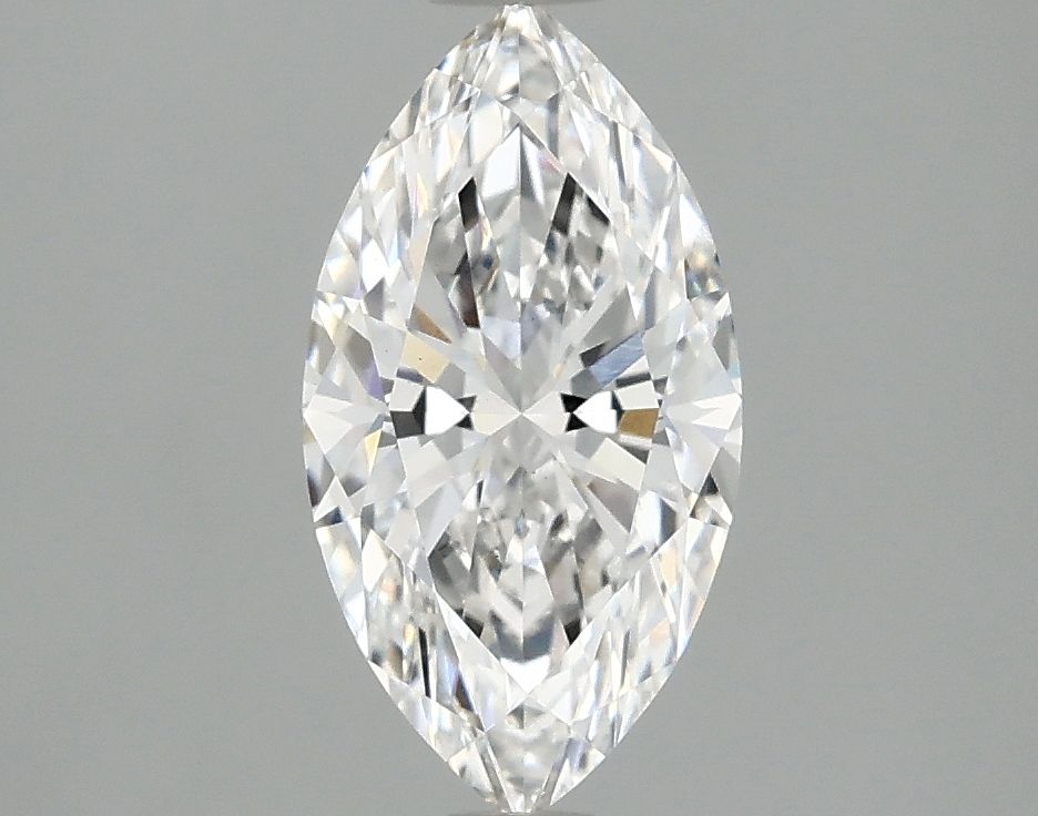 1.45 ct. marquise Lab Grown Diamond front image