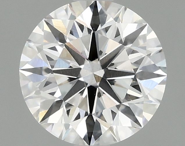 1.55 ct. round Lab Grown Diamond front image