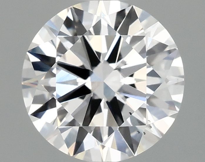 1.52 ct. round Lab Grown Diamond front image