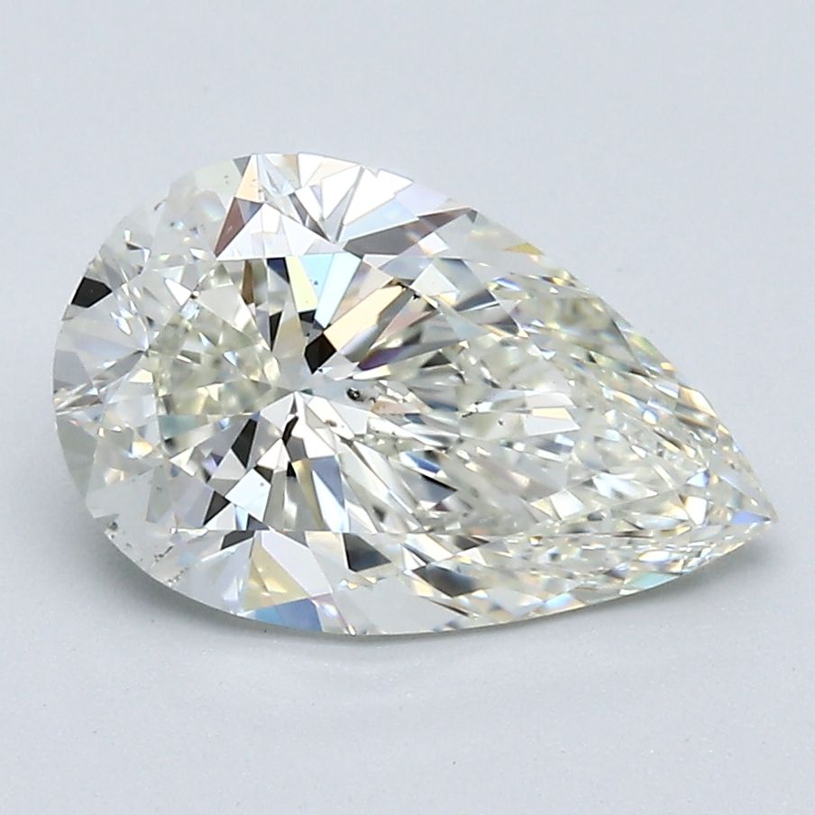 Pear Diamond