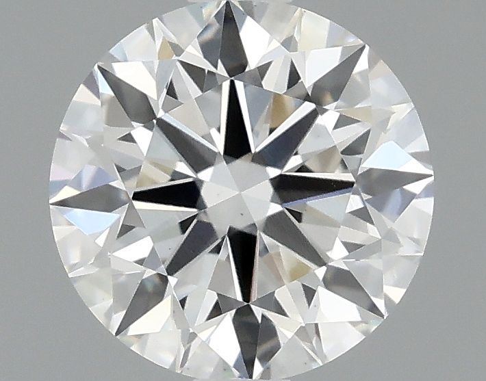 1.04 ct. round Lab Grown Diamond front image