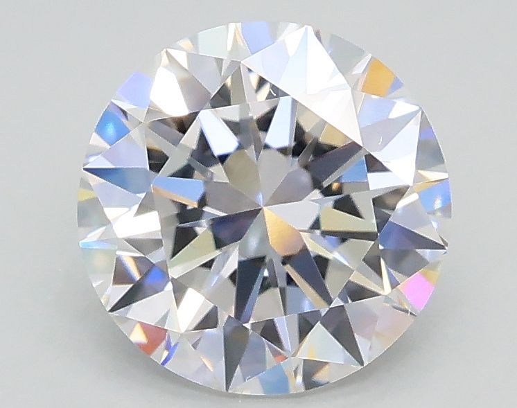 1.51 ct. round Lab Grown Diamond front image