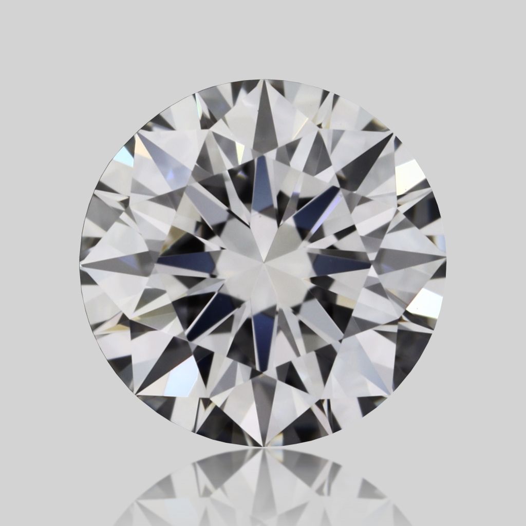 Diamant Rond 0.60 ct - Couleur D - Pureté IF
