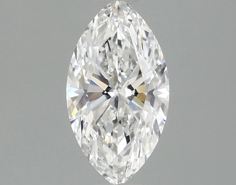 0.97 ct. marquise Lab Grown Diamond front image