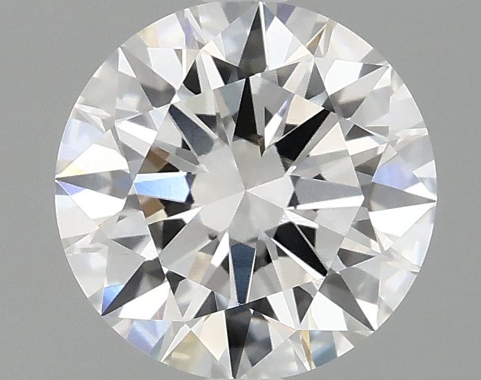 1.99 ct. round Lab Grown Diamond front image