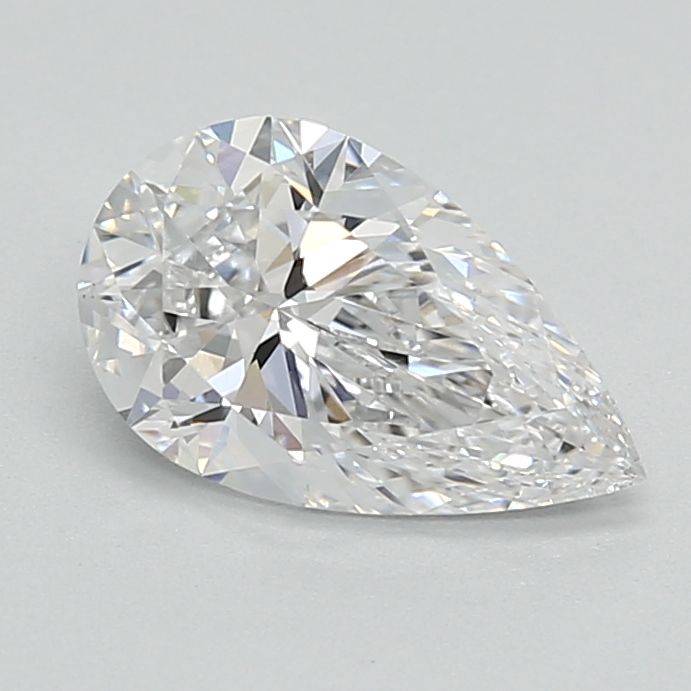 1.03 ct. pear Lab Grown Diamond front image