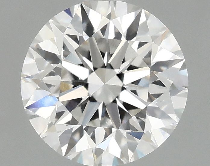 1.04 ct. round Lab Grown Diamond front image