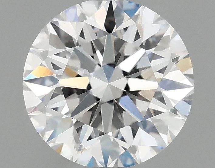 1.10 ct. round Lab Grown Diamond front image