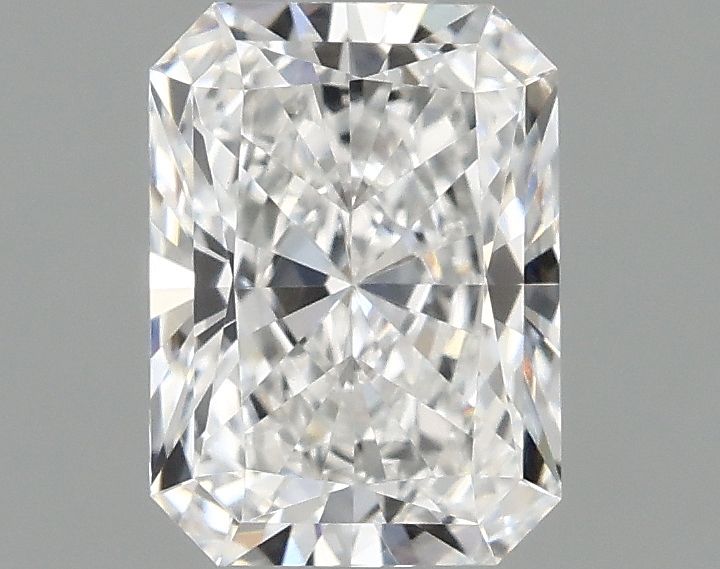 1.09 ct. radiant Lab Grown Diamond front image