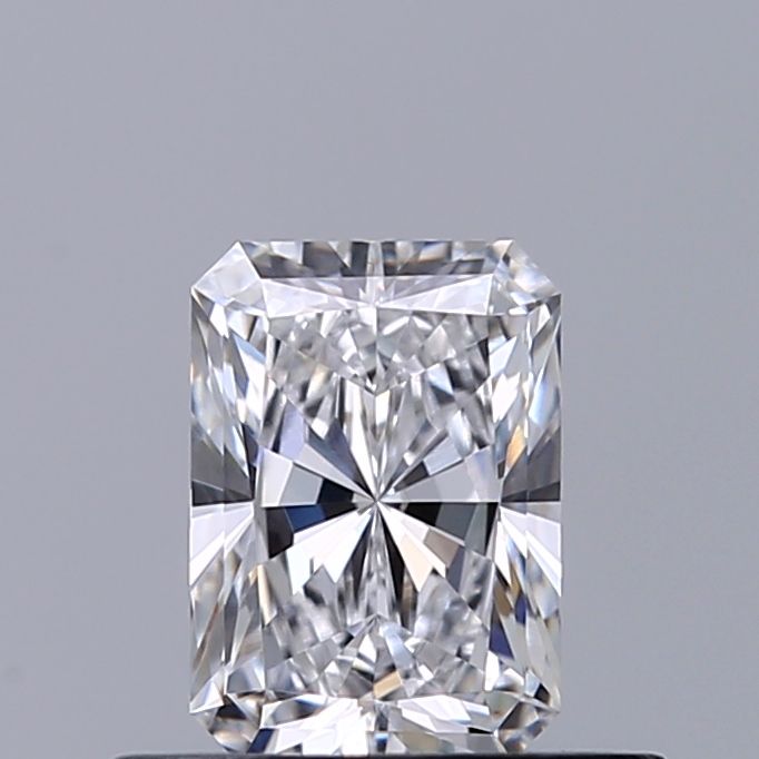 0.52 ct. radiant Lab Grown Diamond front image
