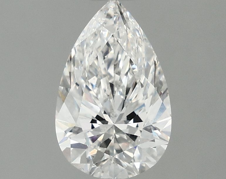 1.58 ct. pear Lab Grown Diamond front image