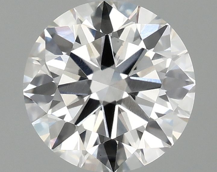 1.45 ct. round Lab Grown Diamond front image