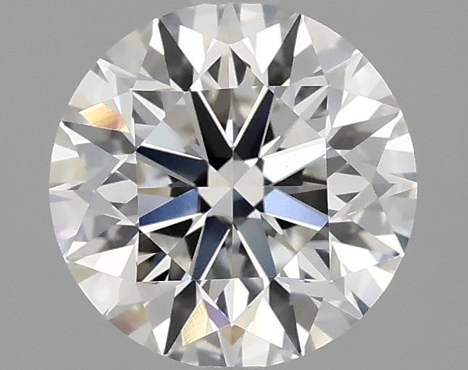 1.94 ct. round Lab Grown Diamond front image