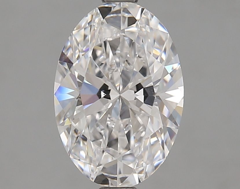 Oval Diamond