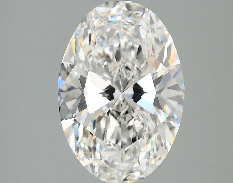 2.32 ct. oval Lab Grown Diamond front image