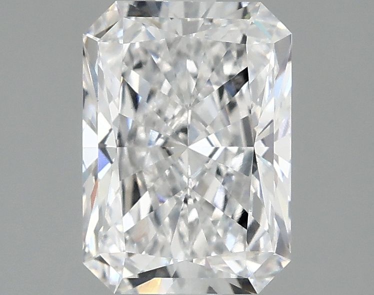 2.00 ct. radiant Lab Grown Diamond front image