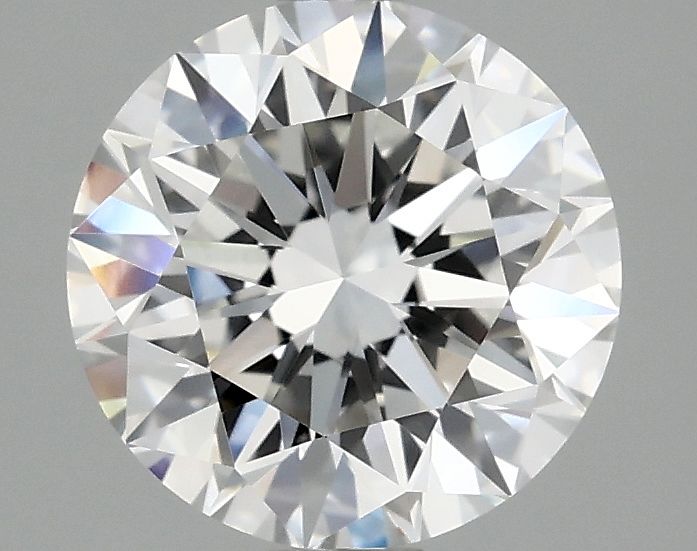 2.04 ct. round Lab Grown Diamond front image