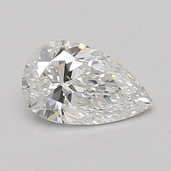 0.72 ct. pear Lab Grown Diamond front image