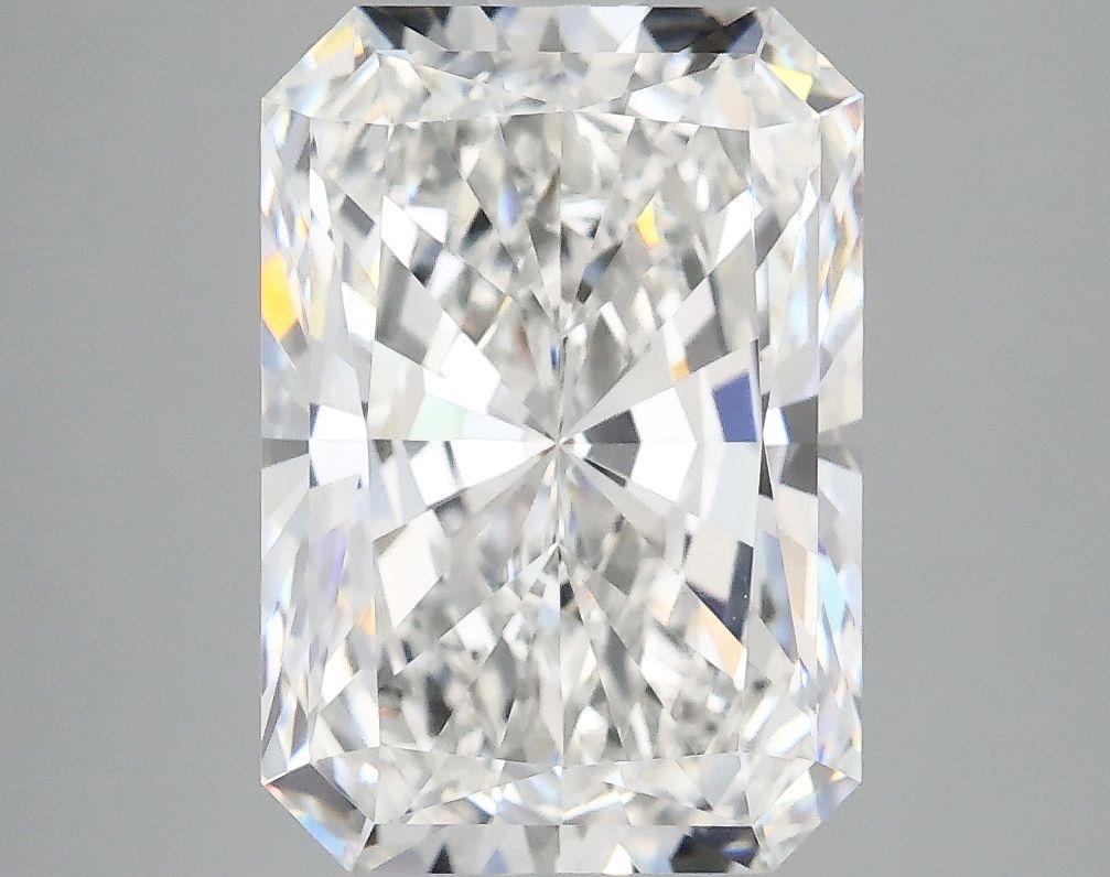 4.17 ct. radiant Lab Grown Diamond front image