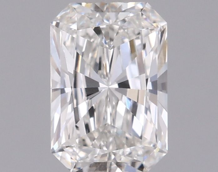 1.05 ct Radiant diamond