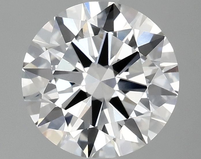 1.99 ct. round Lab Grown Diamond front image