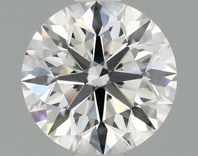 1.02 ct. round Lab Grown Diamond front image