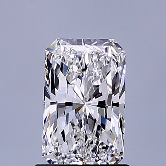1.12 ct. radiant Lab Grown Diamond front image