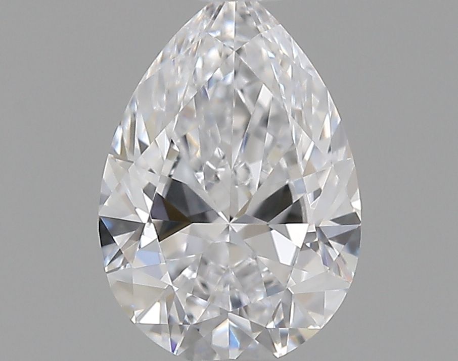 0.63 ct. pear Lab Grown Diamond front image