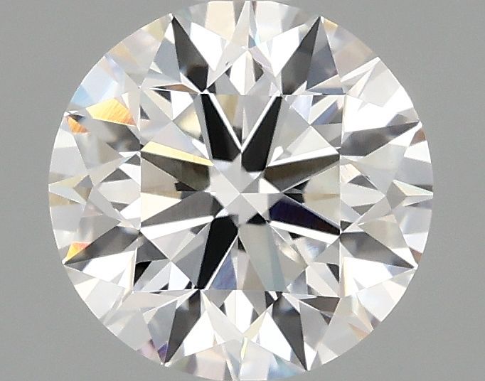 1.50 ct. round Lab Grown Diamond front image