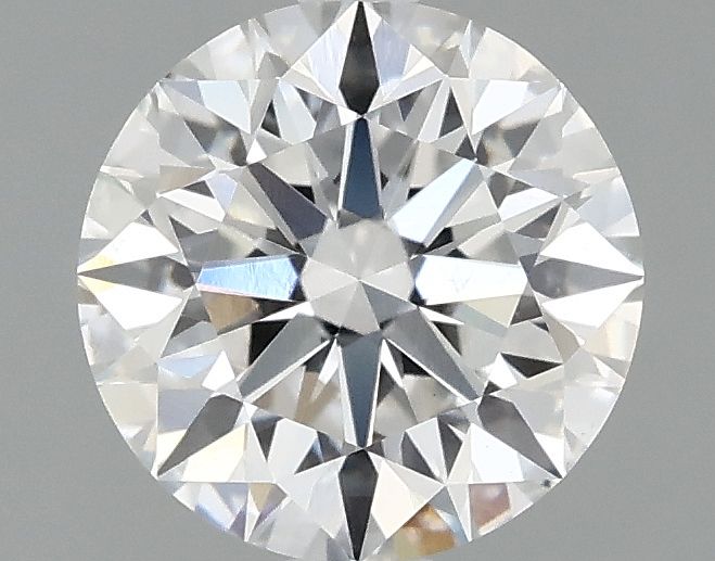 1.04 ct. round Lab Grown Diamond front image