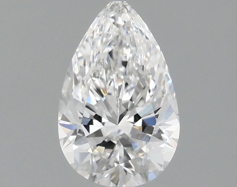 1.08 ct. pear Lab Grown Diamond front image