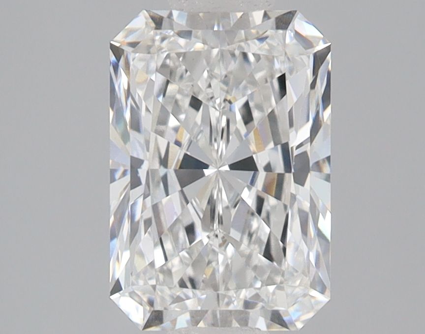 2.05 ct. radiant Lab Grown Diamond front image