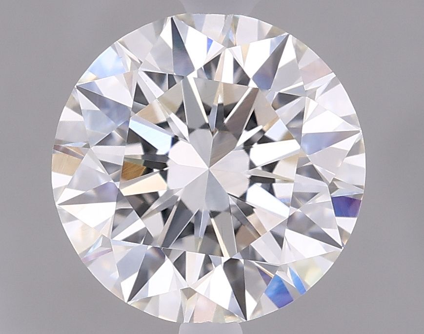 1.57 ct. round Lab Grown Diamond front image