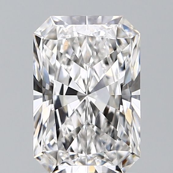 1.02 ct. radiant Lab Grown Diamond front image