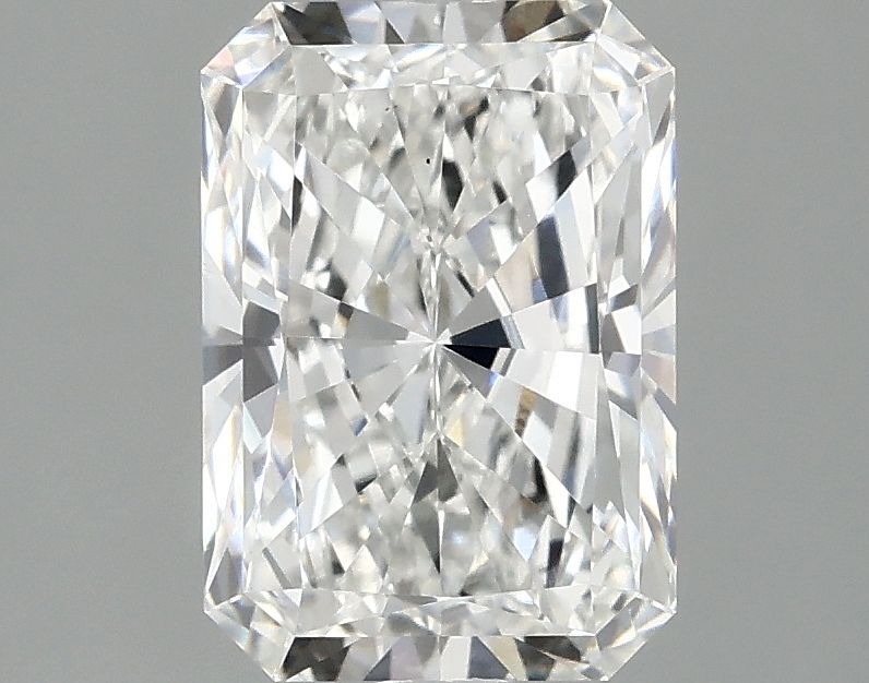 2.04 ct. radiant Lab Grown Diamond front image