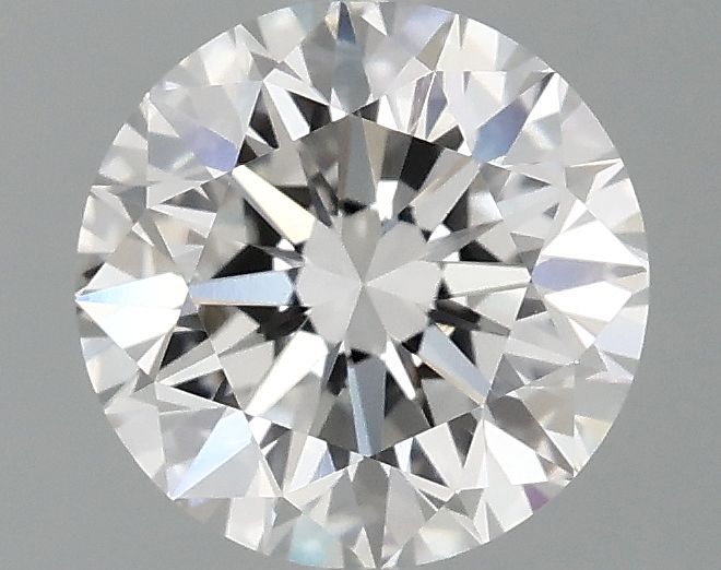 1.52 ct. round Lab Grown Diamond front image